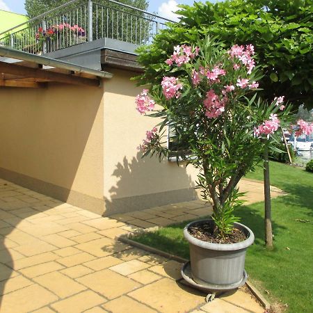 Ferienwohnung Rohrwallinsel Köpenick Berlin Exterior foto