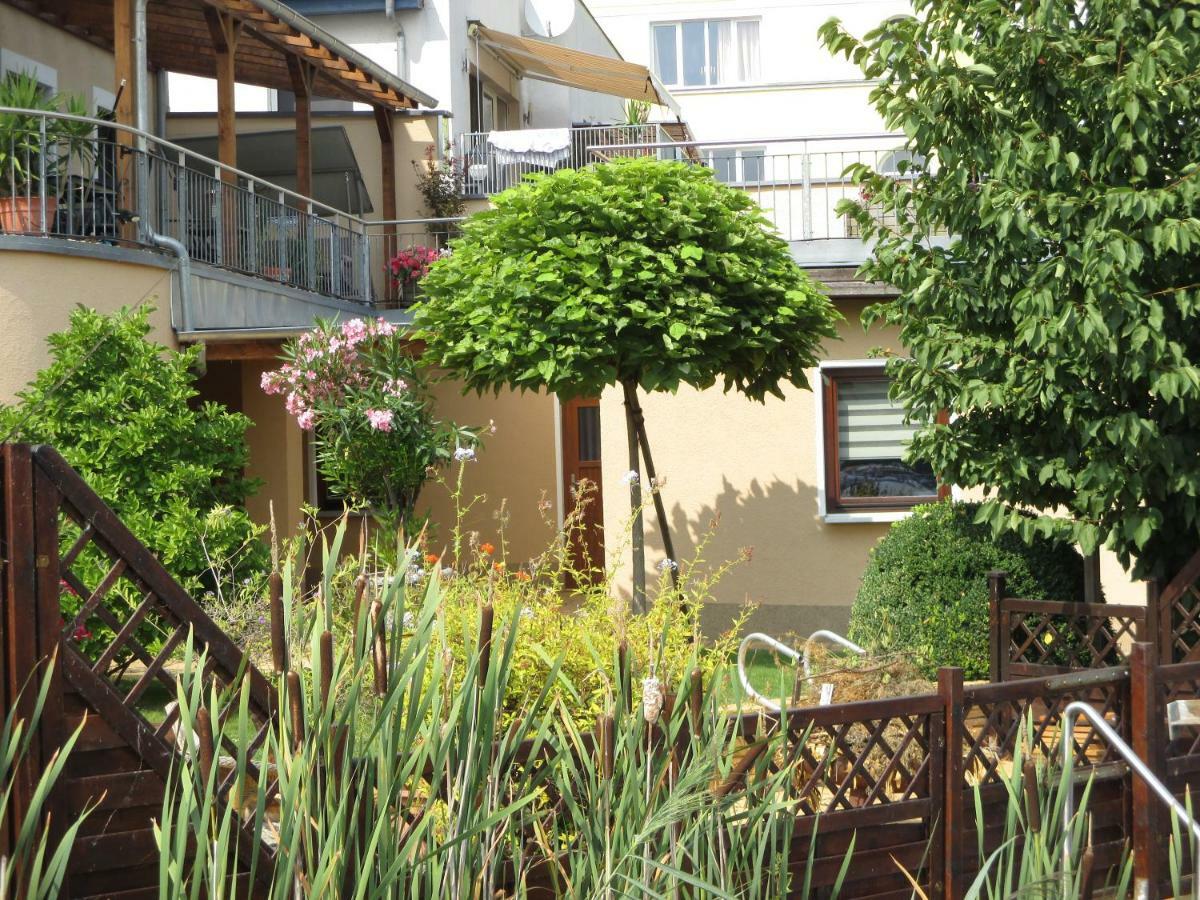 Ferienwohnung Rohrwallinsel Köpenick Berlin Exterior foto