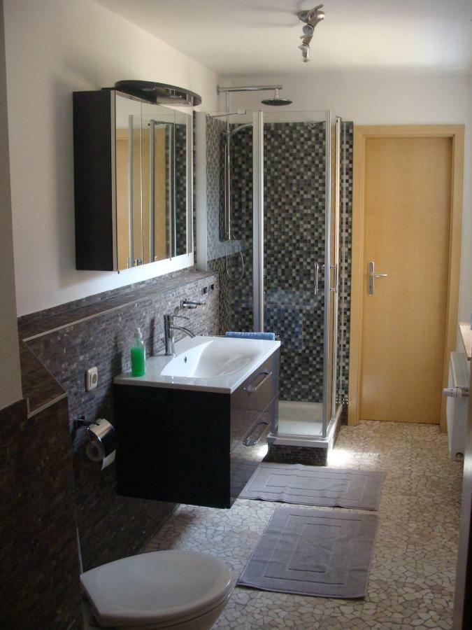 Ferienwohnung Rohrwallinsel Köpenick Berlin Exterior foto