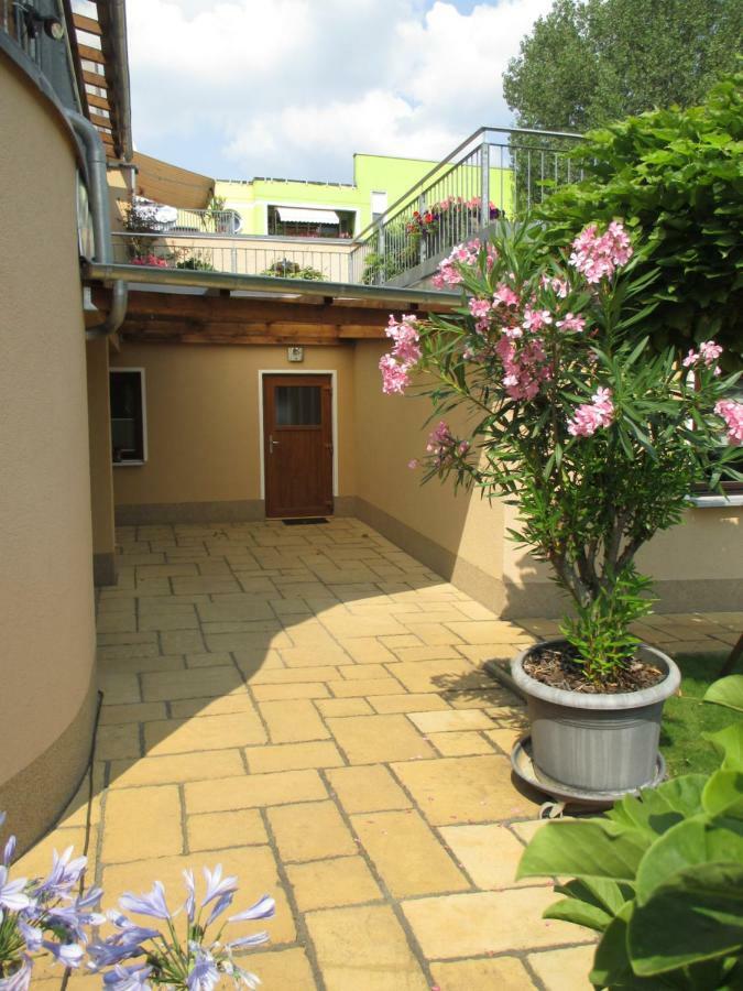 Ferienwohnung Rohrwallinsel Köpenick Berlin Exterior foto